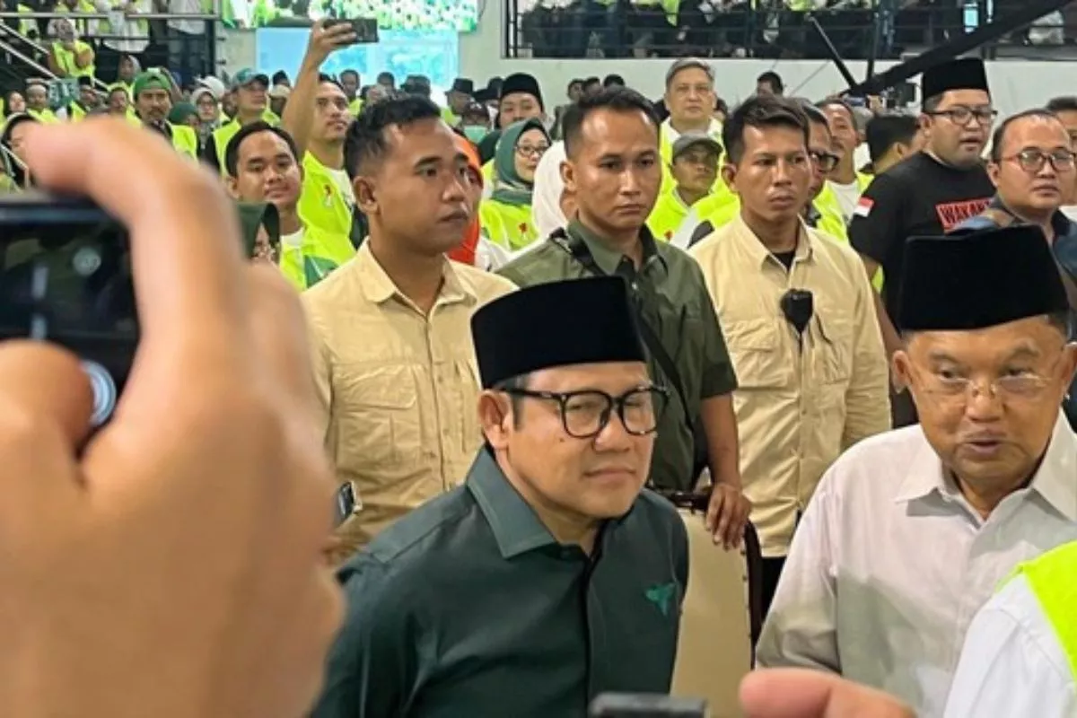 Percepat Swasembada Energi, JK Siap Bangun PLTG Kapasitas 2.000 MW