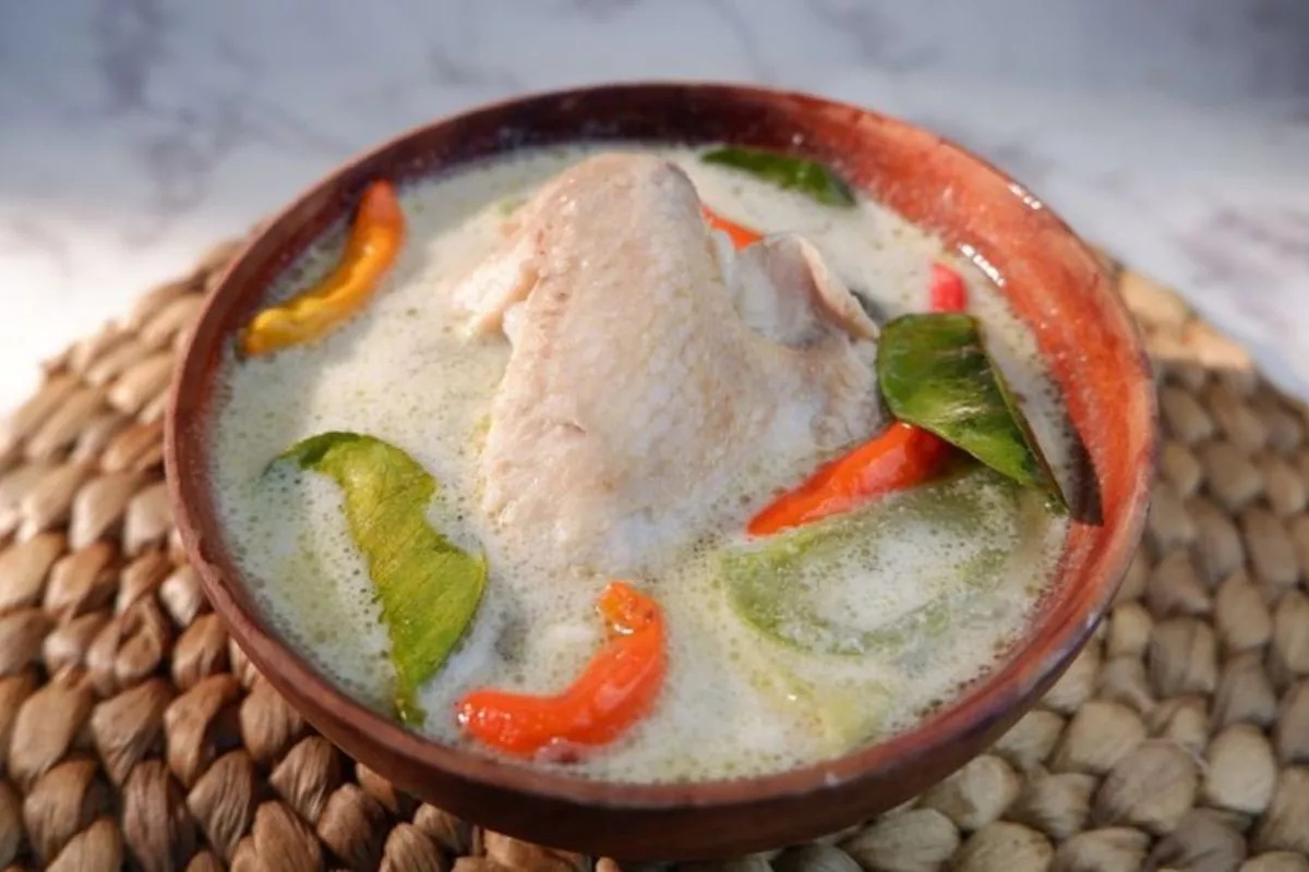 Resep Garang Asem Ayam Sederhana, Praktis Tanpa Bungkus Daun Pisang