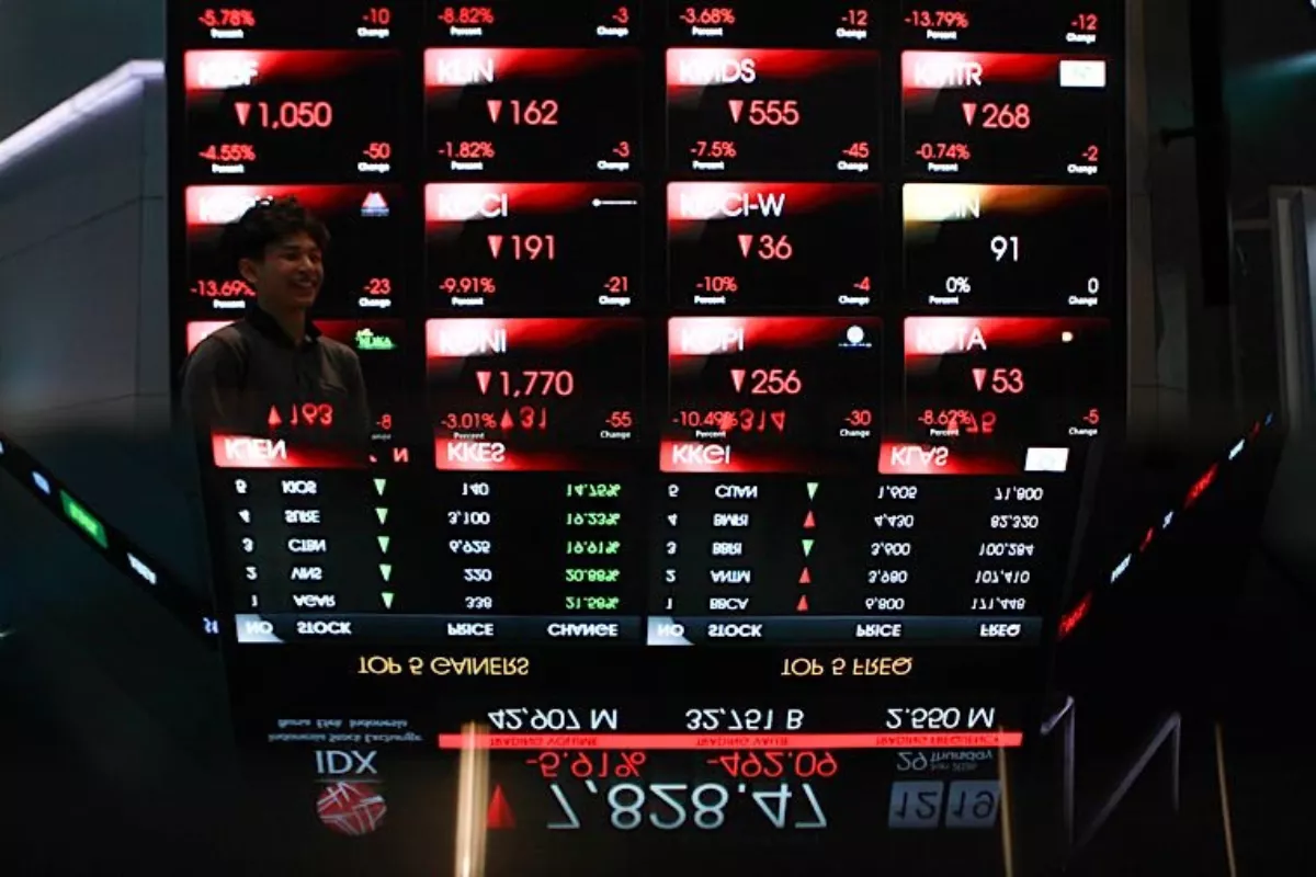 Daftar Saham Potensial Hari Ini Setelah IHSG Ditutup Menguat