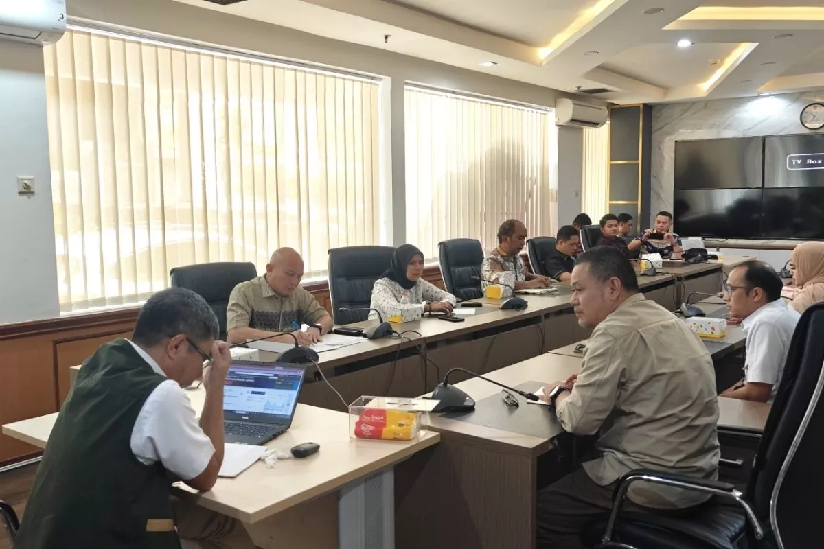 Babel Gandeng UGM dan ESDM Garap Raperda Pertambangan Timah Rakyat