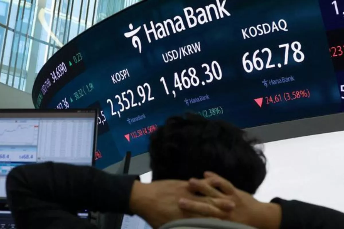 Indeks Nikkei dan Kospi Menguat Pagi Ini di Tengah Spekulasi The Fed
