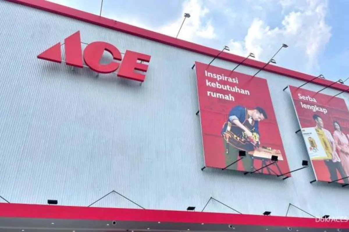 Ace Hardware Buka Lagi, MDIY Pede Tak Perlu Ubah Strategi Bisnis
