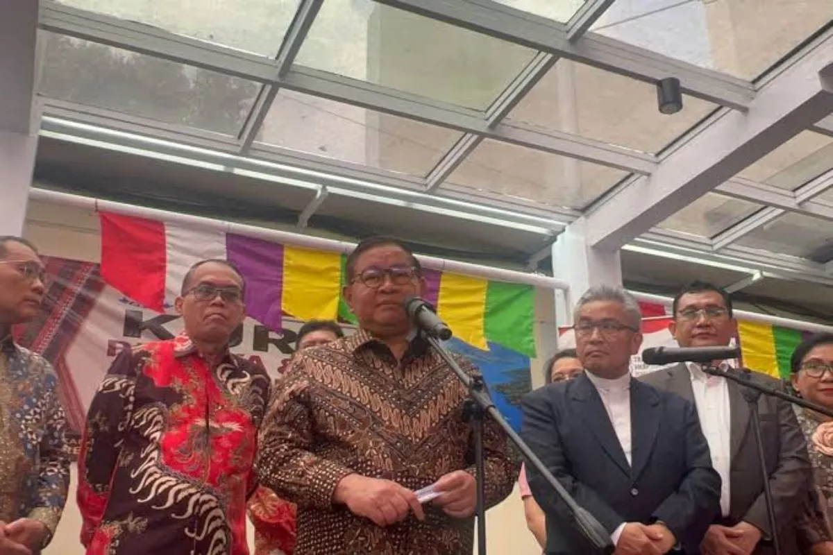 Tarif Parkir Jakarta Tak Naik 14 Tahun, Pramono Buka Suara