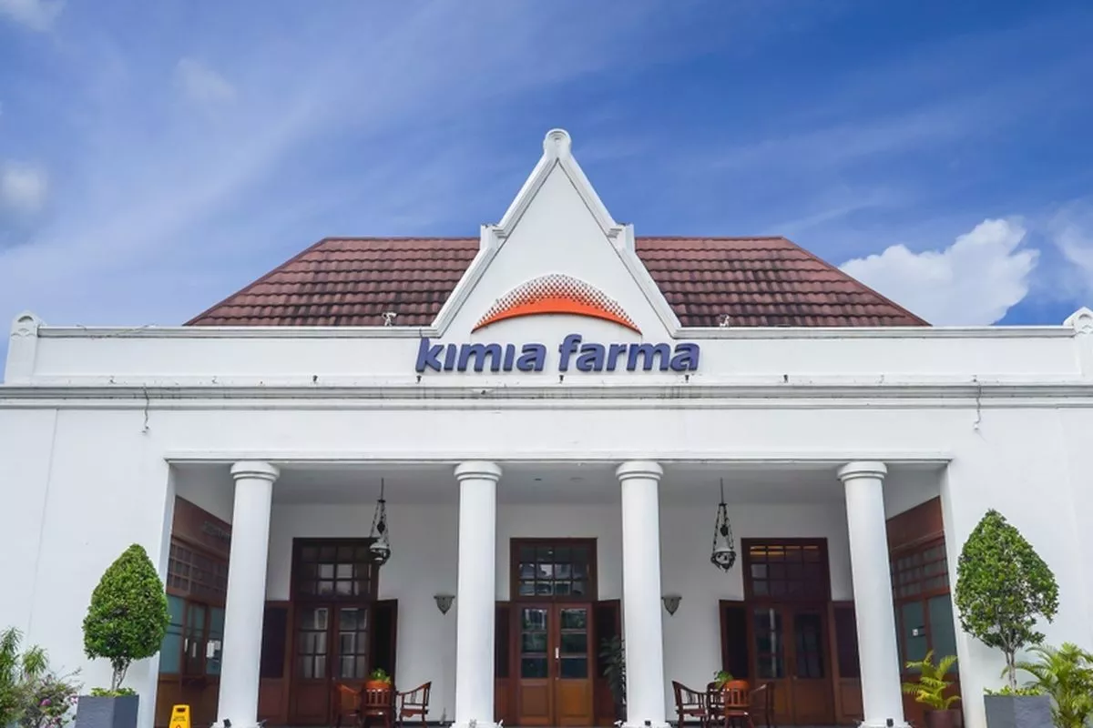 KAEF Incar Pasar Lansia Berpotensi Rp700 Triliun