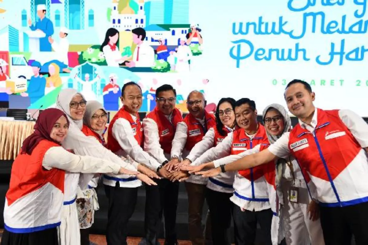 Energi Panas Bumi, PLTP Kamojang Terangi 260 Ribu Keluarga