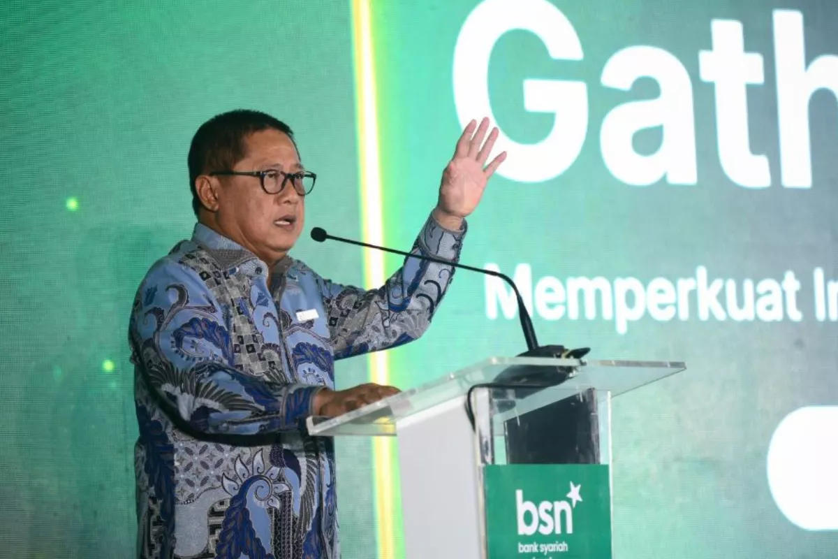Bank BSN Garap Proyek Kota Baru dan KPR Tenor 40 Tahun untuk Milenial