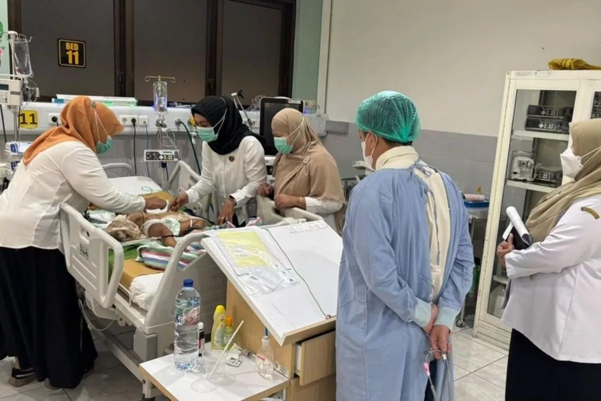 Kasus Penganiayaan Balita di Malang Ungkap Asmara Ibu dan Kekasihnya