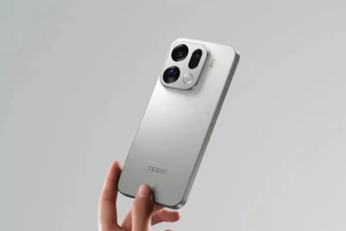 Oppo Bocorkan Detail Kamera 200MP Find X10 Pro Max