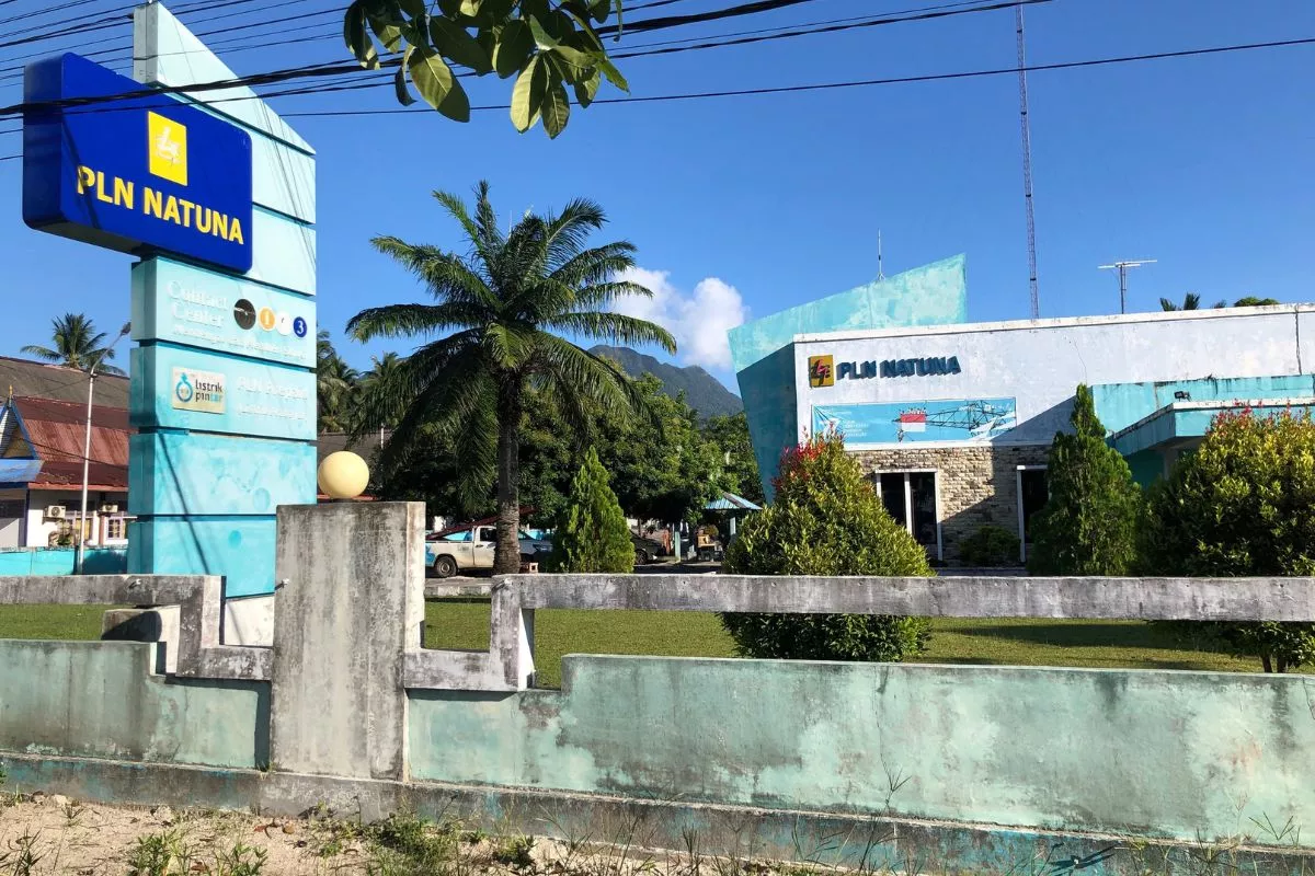 Upaya PLN Natuna Atasi Masalah Defisit Daya Listrik di Pulau Penyangga