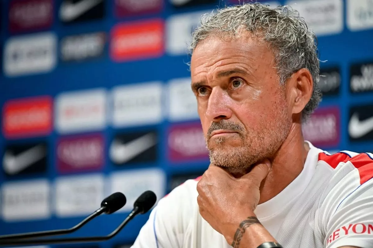 PSG Catat Rekor Terburuk 19 Tahun, Luis Enrique Minta Tak Panik