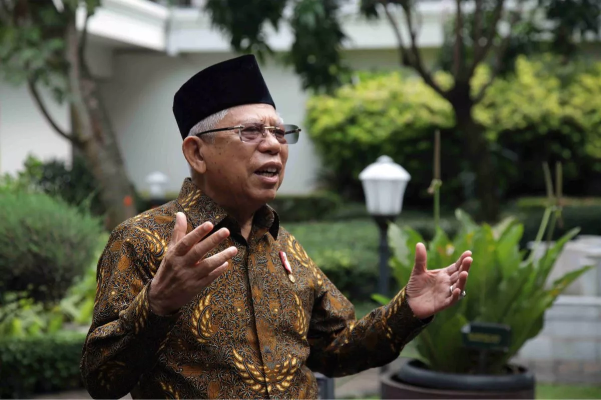 Sejumlah Tokoh Penting Hadiri Upacara Peringatan HUT RI di Istana