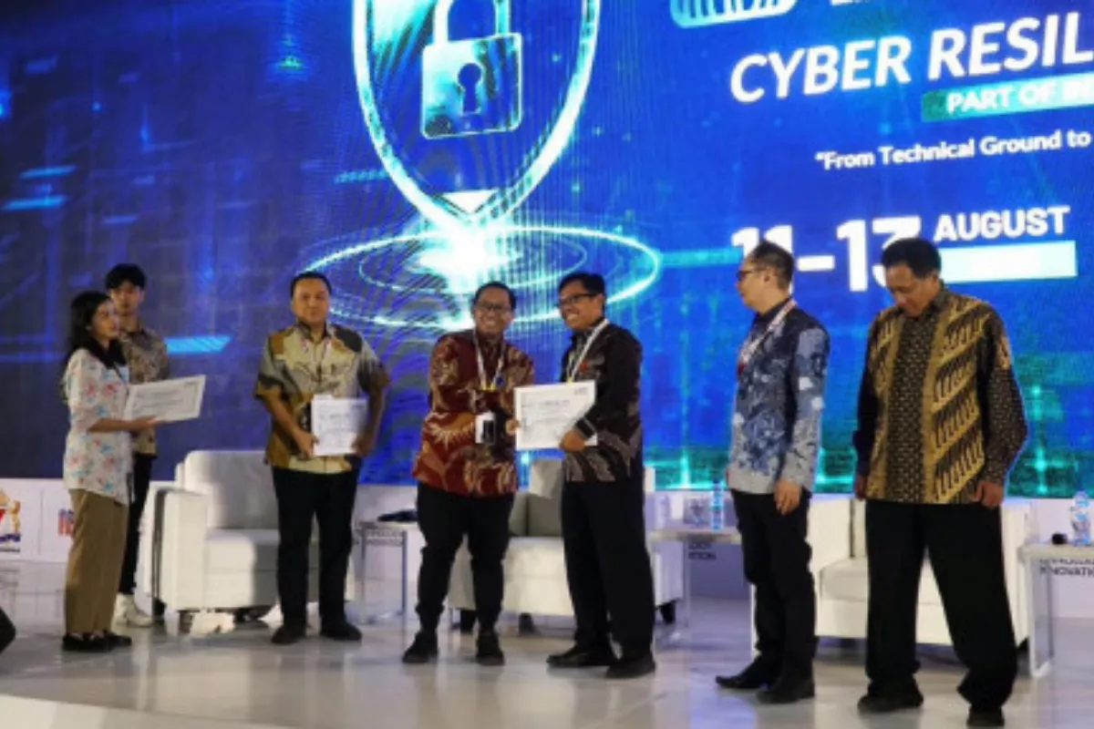 PERURI Dorong Penguatan Keamanan Siber Terintegrasi dalam Proses Kerja