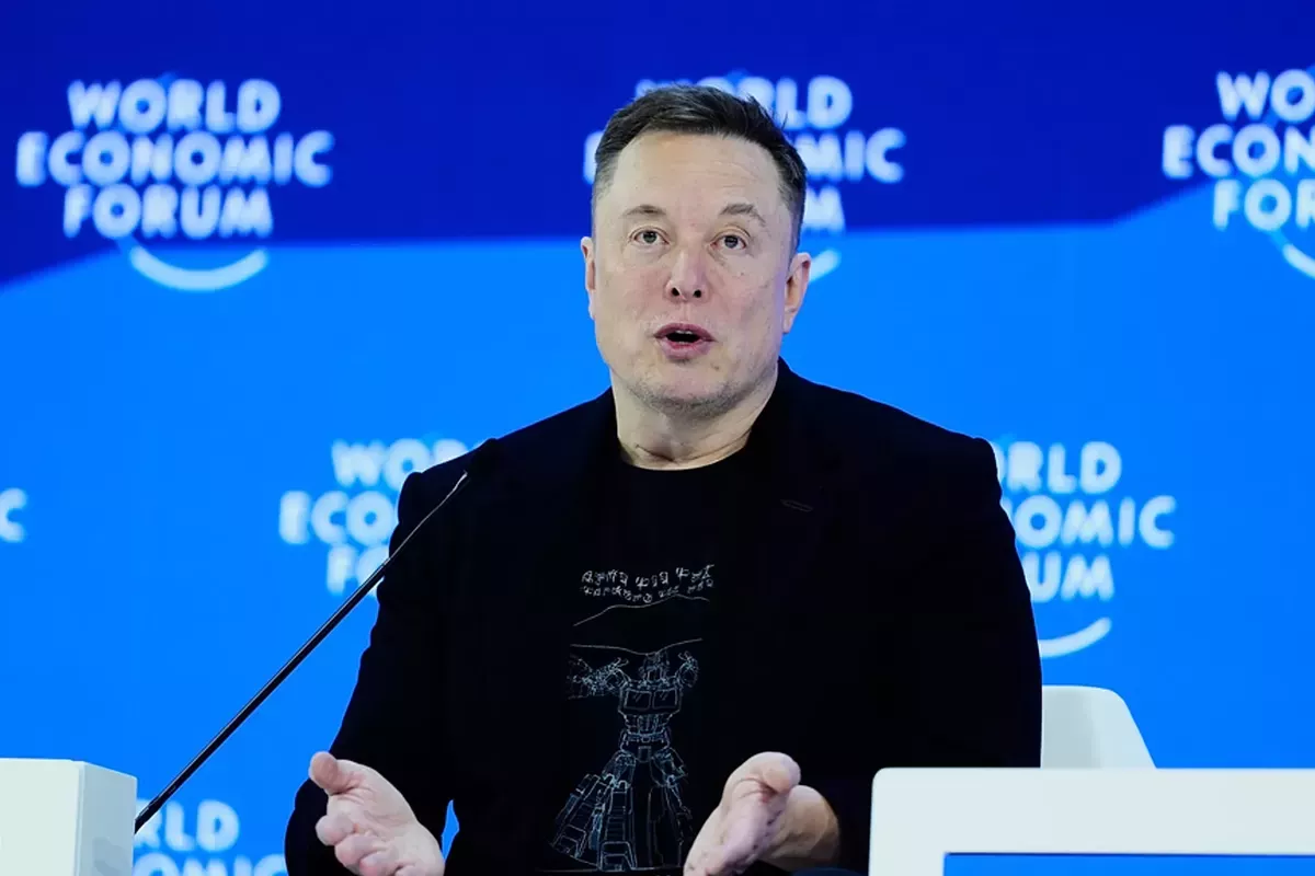 Saham Meroket, Kekayaan Elon Musk Tembus 1 Triliun Dolar AS