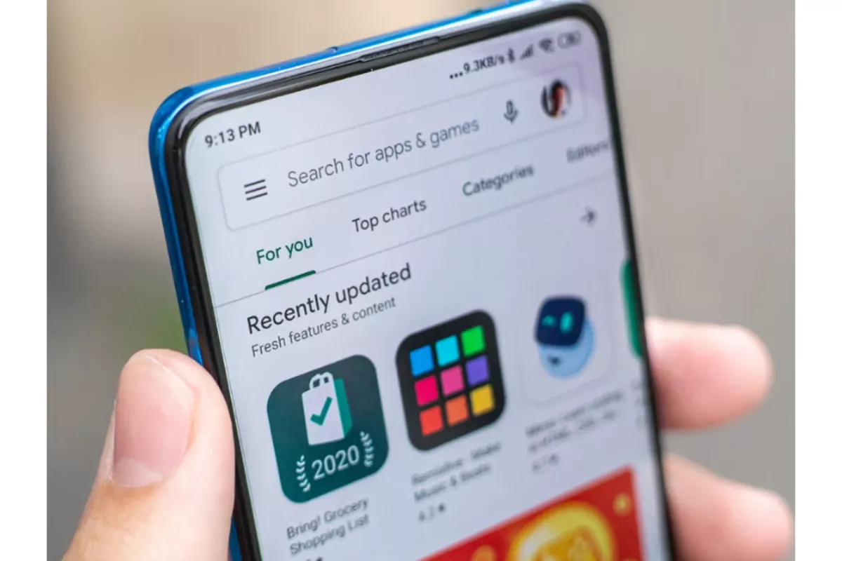 Inilah Cara Update Google Play Store Versi Terbaru Paling Praktis