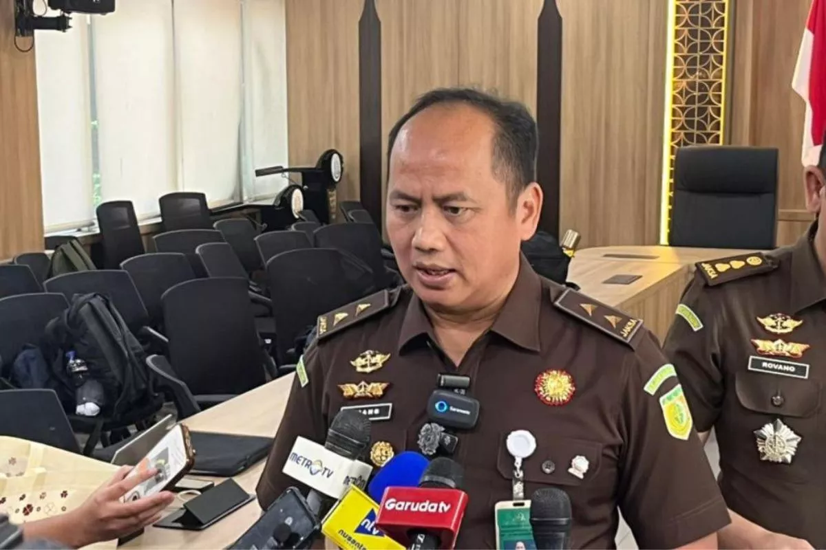 PT CNI Kembalikan Uang Rp401 Miliar Kasus Korupsi Nikel Tetap Lanjut