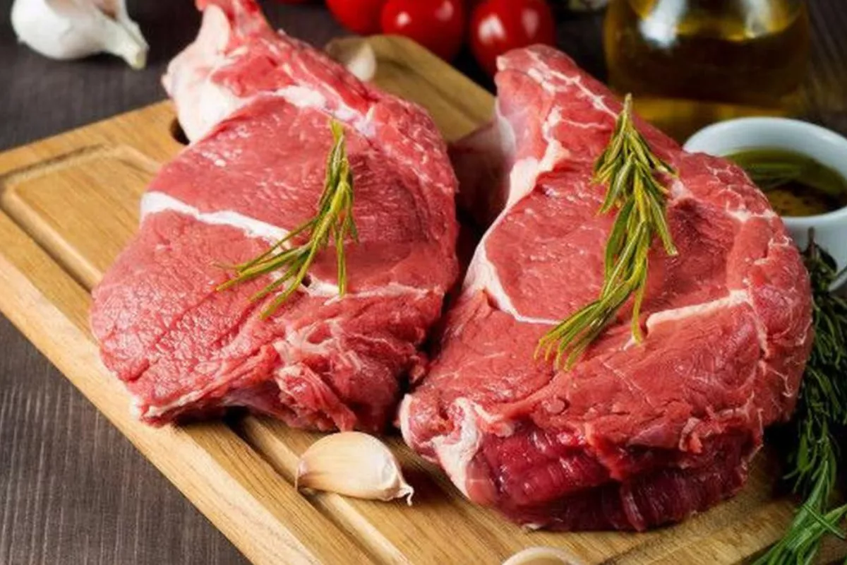 Harga Daging Sapi Nasional Melampaui Harga Acuan Rp140.000/kg