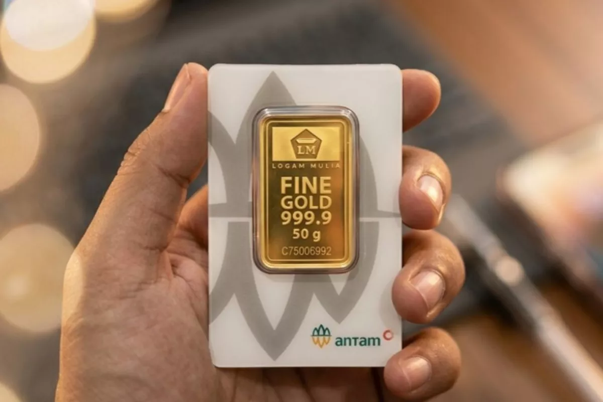 Update Harga Emas Antam UBS dan Galeri 24 di Pegadaian Jumat 12 Juni