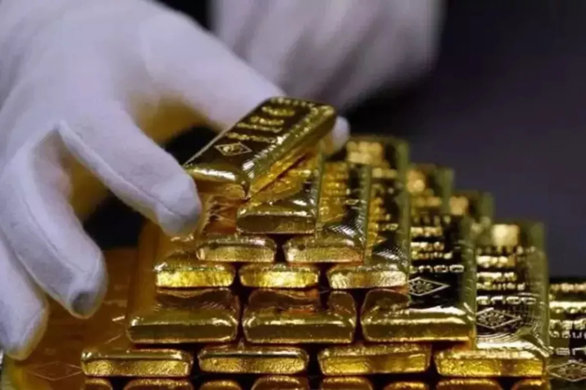 Prospek Komoditas Emas Pekan Ini Diwarnai Faktor AS dan Pasar China