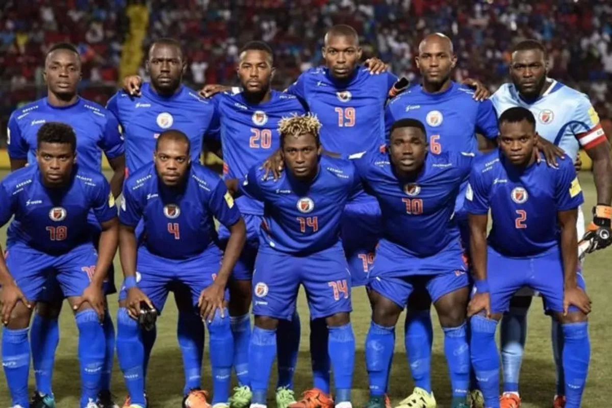 Haiti vs Skotlandia: Placide dan Robertson Pimpin Skuad