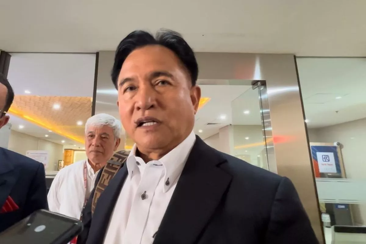 Soal Hukuman Mati Koruptor, Yusril Minta Hakim Pakai Hati Nurani