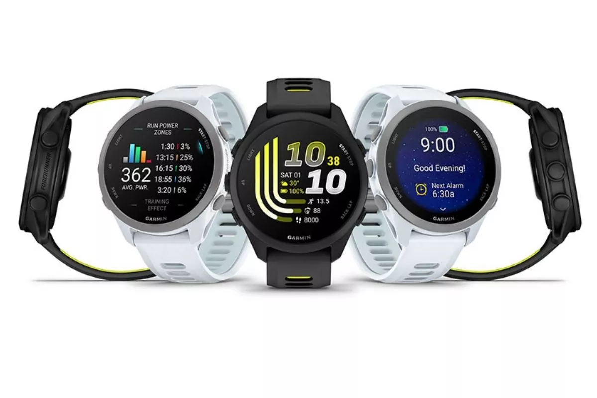 Garmin Forerunner 70 dan 170 Resmi Hadir di Indonesia