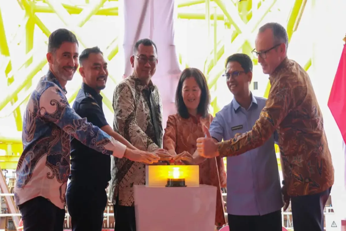 Sensus Ekonomi 2026 Anambas Dimulai, Industri Migas Jadi Sorotan
