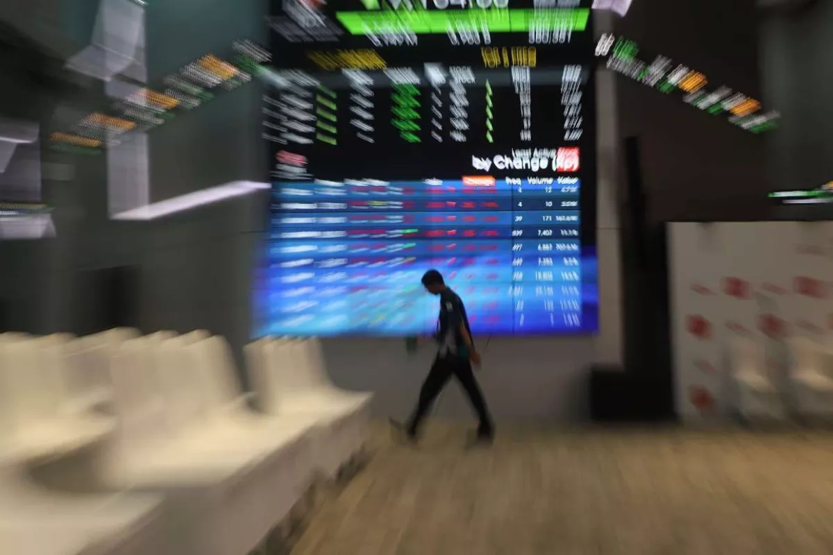 IHSG Hari Ini Berpotensi Menguat Terbatas Jelang Data Ekonomi Utama