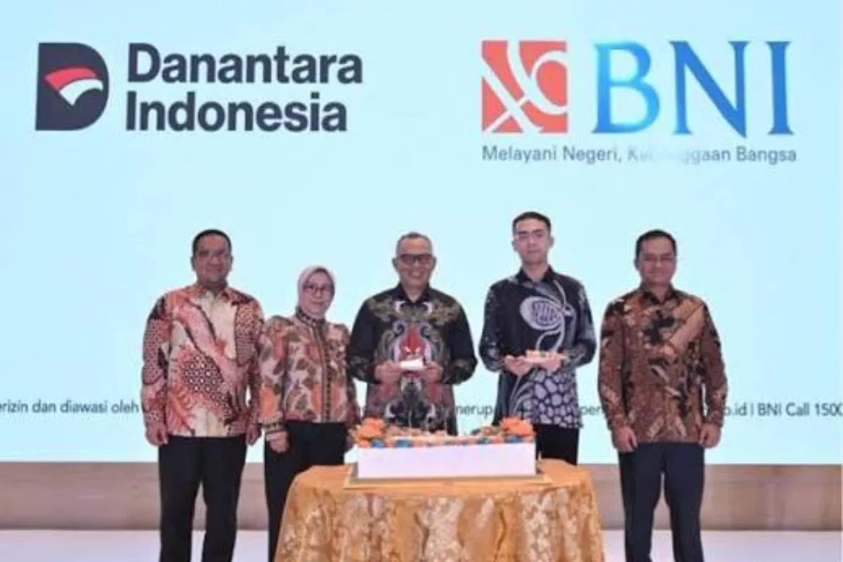 Peringatan HUT ke-80 BNI Teguhkan Komitmen Pengabdian untuk Negeri