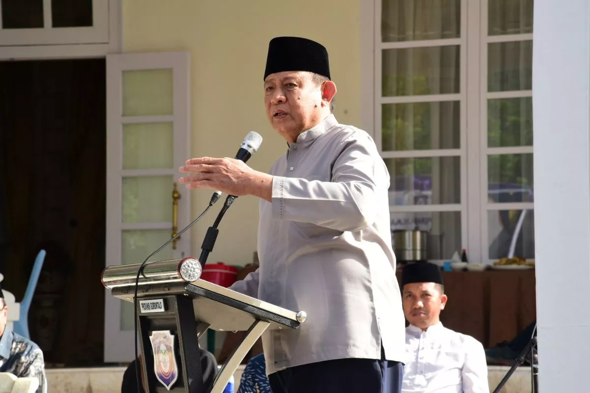 Pemulihan Infrastruktur Bencana Gorontalo Dimulai Akhir Agustus 2026