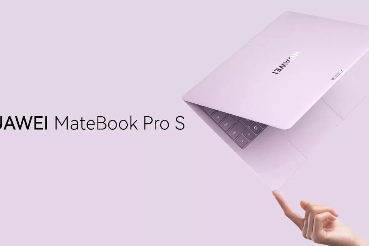 Huawei Rilis MateBook Pro S Laptop Flagship Terbaru