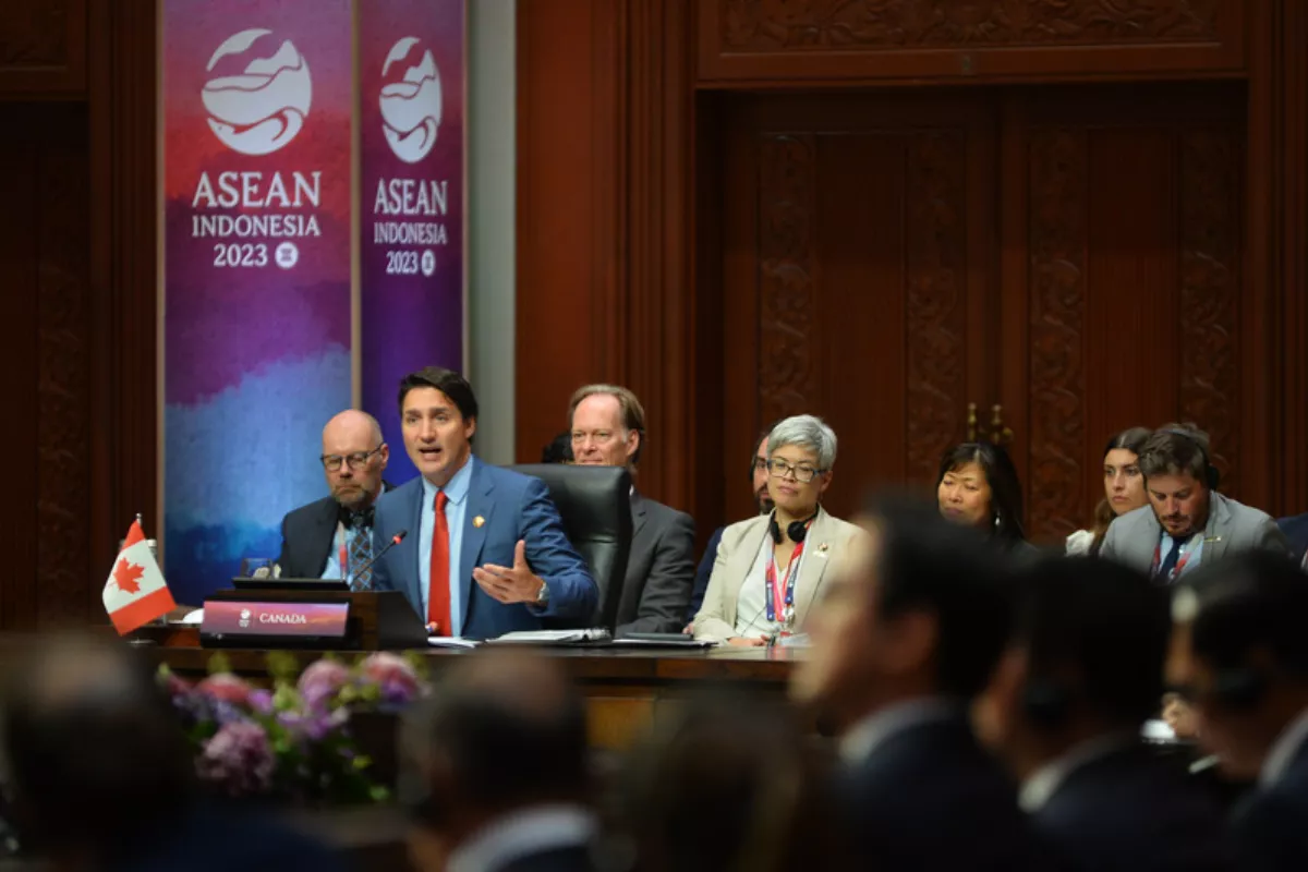 Asean-Kanada Perkuat Kemitraan Strategis Sektor Energi