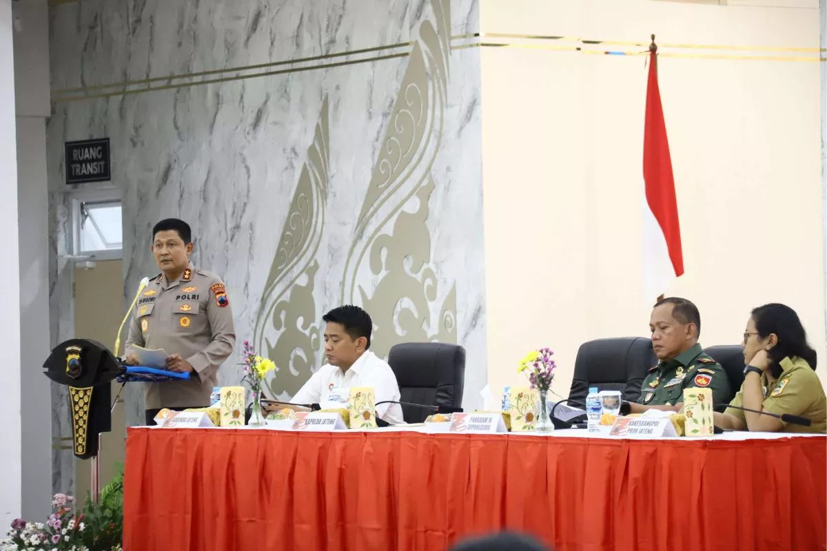Gagalkan Ekspor Ilegal, Polda Jateng Ungkap Jaringan Lintas Negara