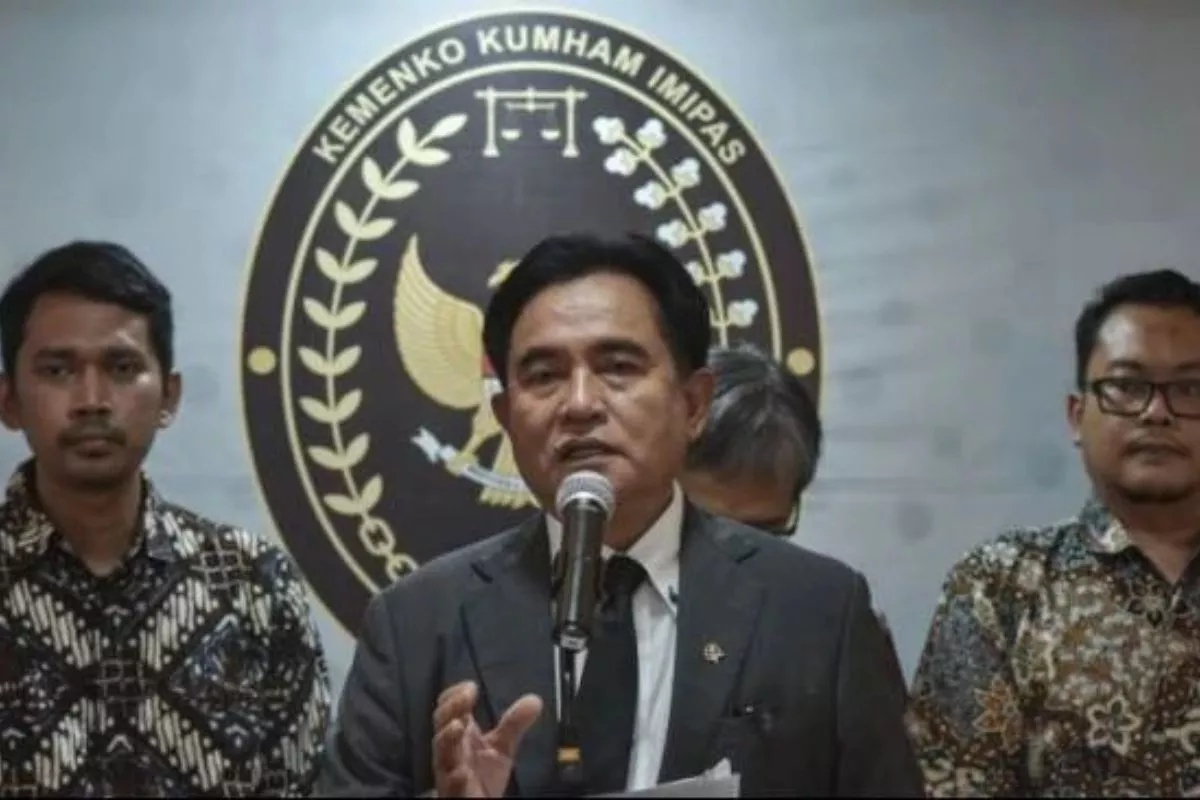 Indonesia Buka Peluang Pemindahan Satu Narapidana Asal Arab Saudi
