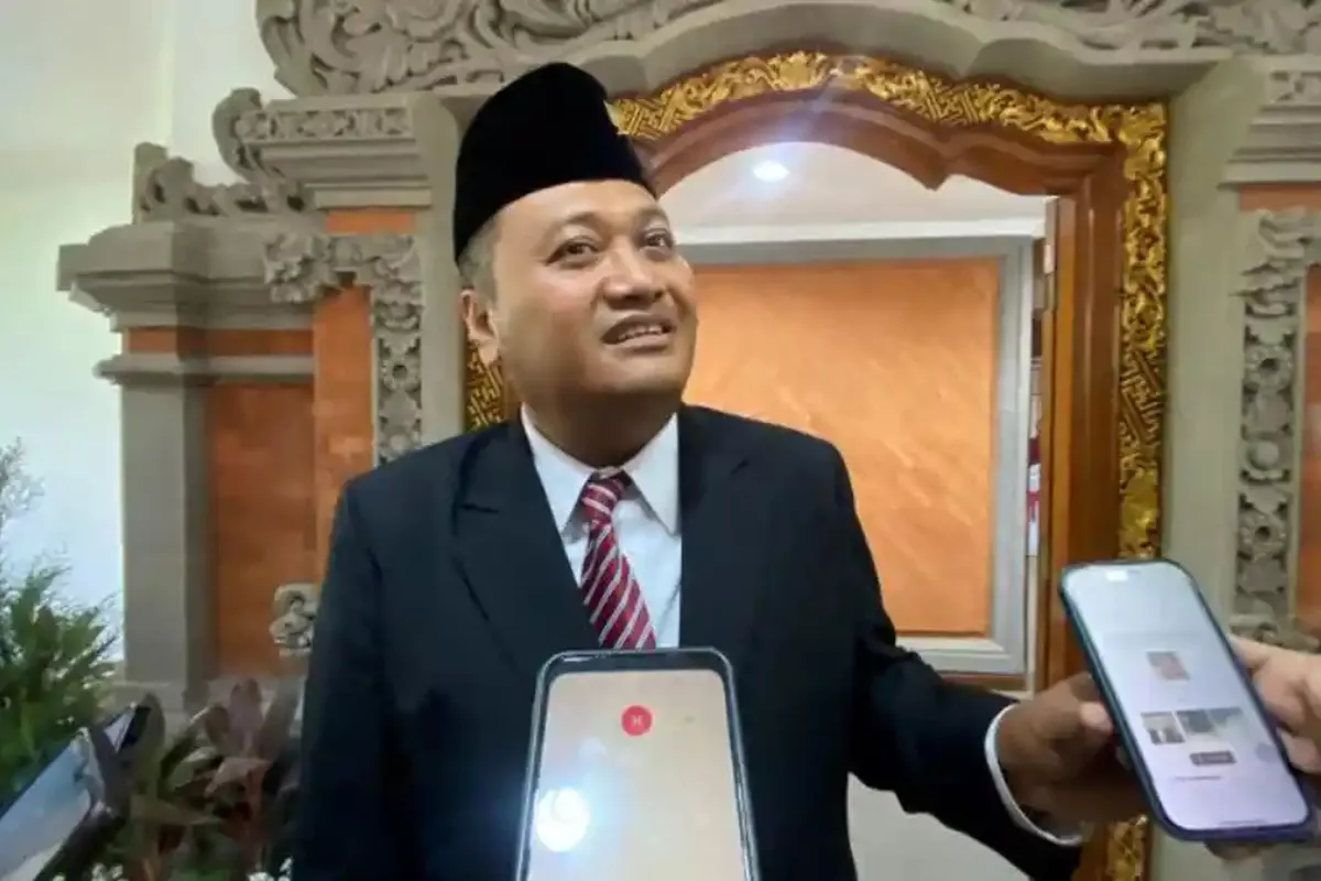 Nota KUA PPAS APBD 2027 Disetujui DPRD Gianyar Dalam Rapat Paripurna