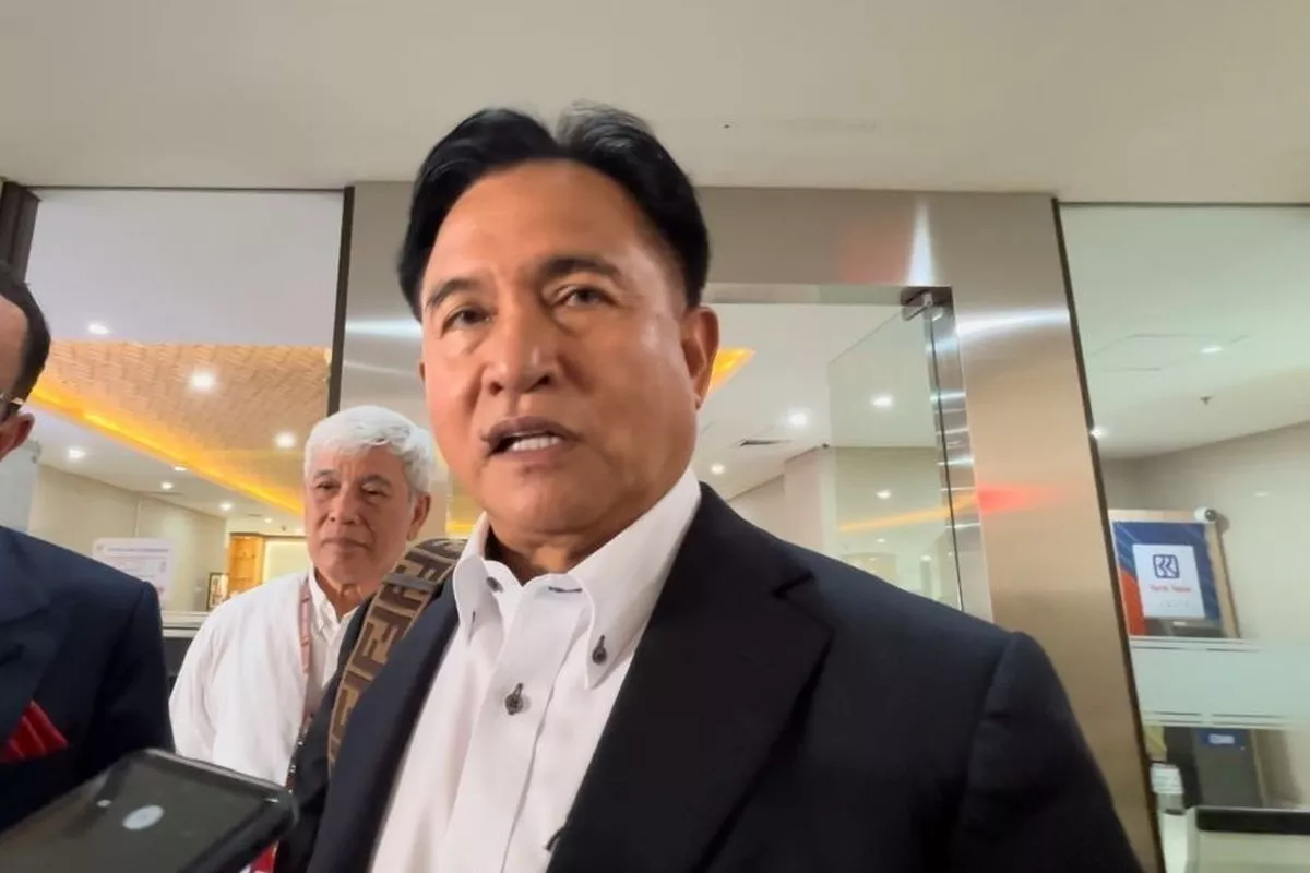 Yusril Ihza Mahendra Buka Suara Soal Kericuhan Pasca-Demo di Jakarta