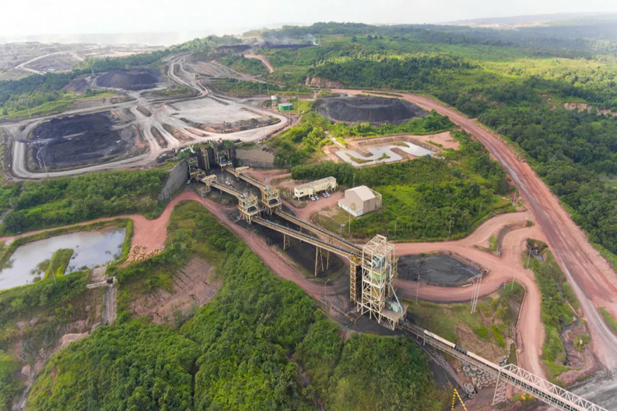 Astrindo Lepas 99,9 Persen Saham Sintesa Bara Gemilang