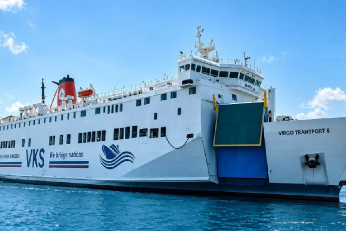 KMP Virgo Transport 8 Berusia 39 Tahun Sempat Beroperasi di Jepang
