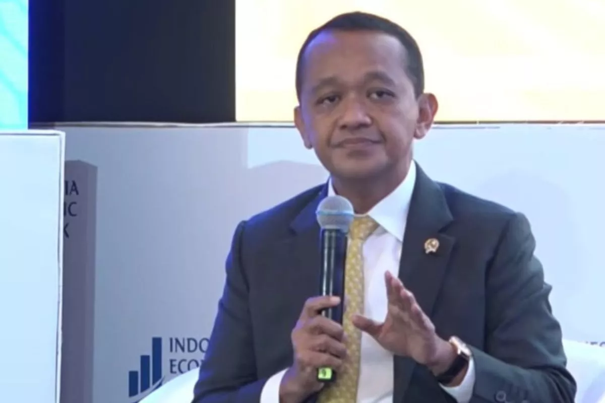 Bahlil Dorong Pemerataan Akses Energi di Wilayah 3T KTT BIMP-EAGA