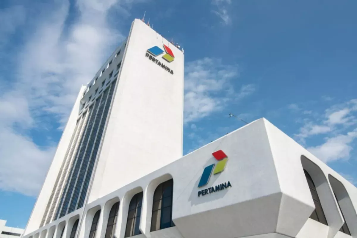 Laba Pertamina Tembus Rp24,9 Triliun, Danantara Catat Rekor Baru