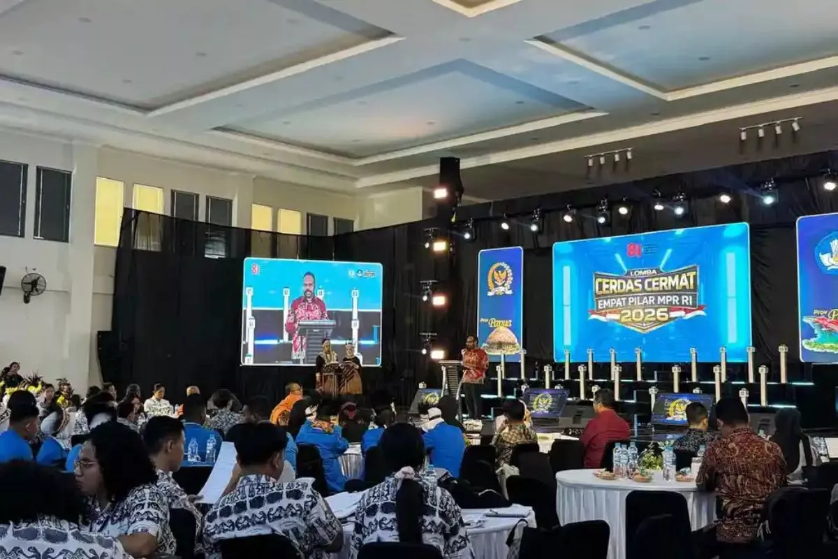 Setjen MPR Siapkan 50 Soal Tertulis Cerdas Cermat di Papua Pegunungan