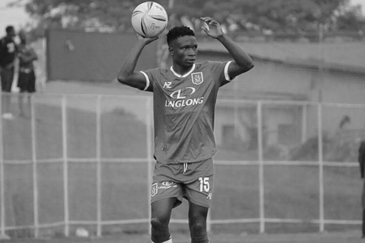 Kabar Duka, Bintang Timnas Uganda Meninggal Korban Perampokan