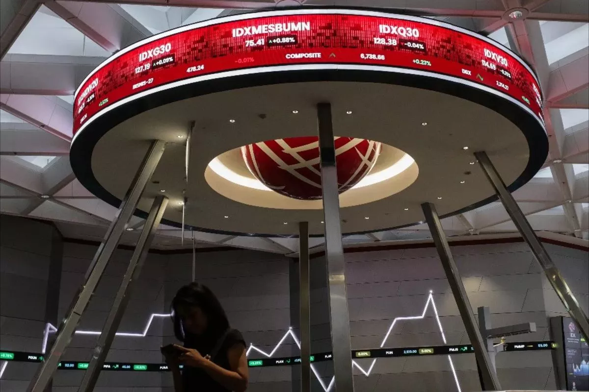 IHSG Naik 2,28 Persen, Net Sell Asing Rp16,6 Miliar, Simak Saham Pilihan Hari Ini