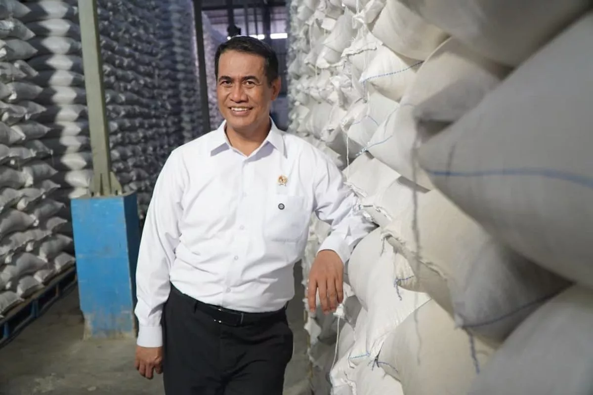 Bantuan Beras Korban Gempa NTT Capai Rp139 Miliar