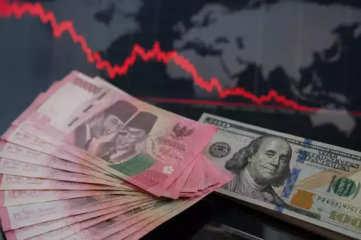 Mata Uang Garuda Melaju Kencang Dolar AS Tertekan Hingga Rp17.750 Baru