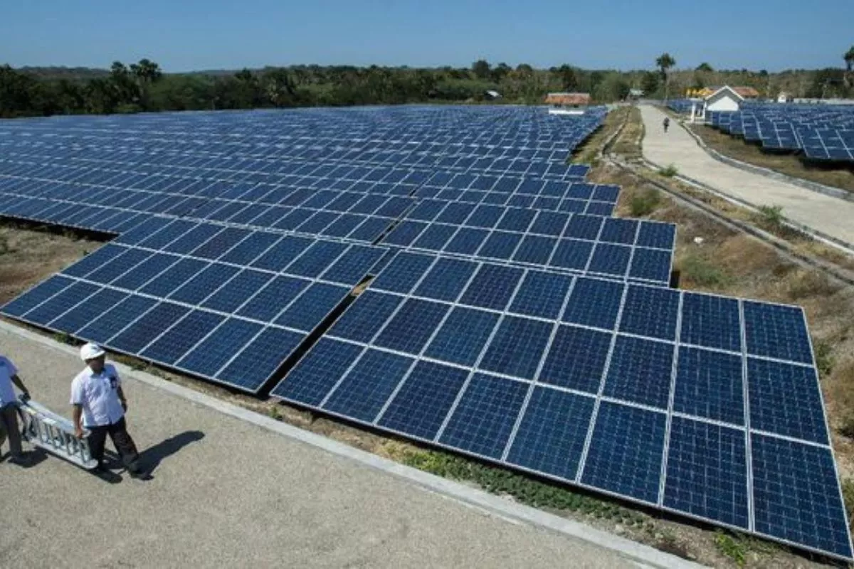 Untan Temukan Potensi Energi Terbarukan 466 MW di Sambas