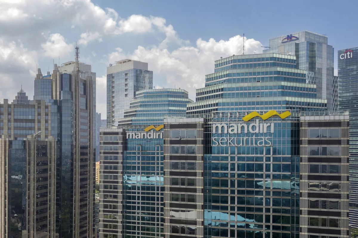Mandiri Sekuritas Cetak Rekor 1,48 Juta Investor Baru