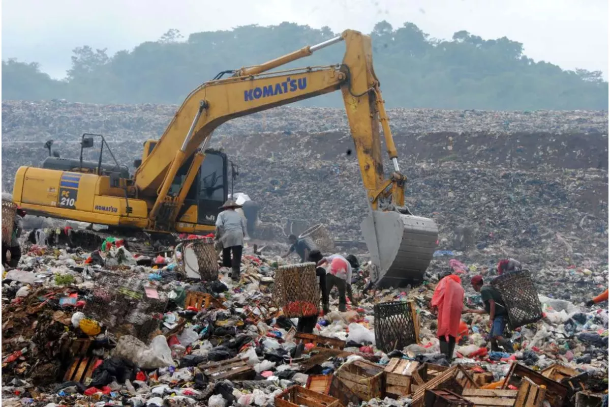 Danantara Bakal Lelang 6 Proyek Olah Sampah Jadi Listrik Tahun Ini