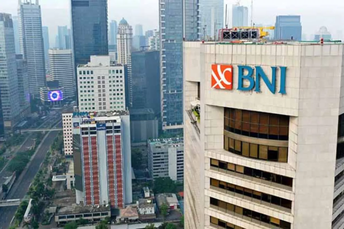 Mesin Bisnis BNI Ngebut dengan Kenaikan Simpanan Ratusan Triliun