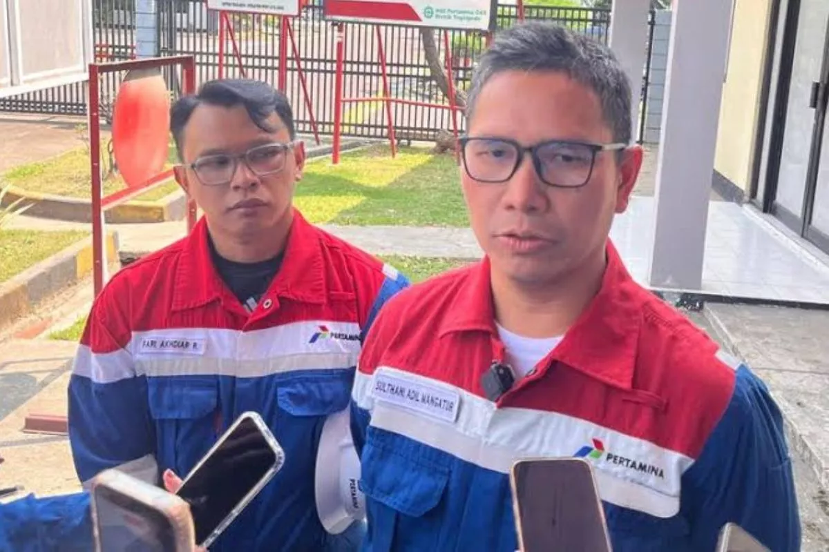 Implementasi Program CNG, Pertagas Masih Tunggu Kebijakan Pemerintah