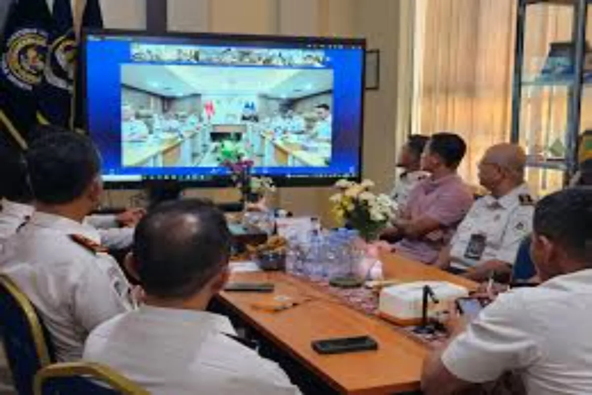 Dirjen Imigrasi Minta Jajaran Hilangkan Budaya Kerja Lama